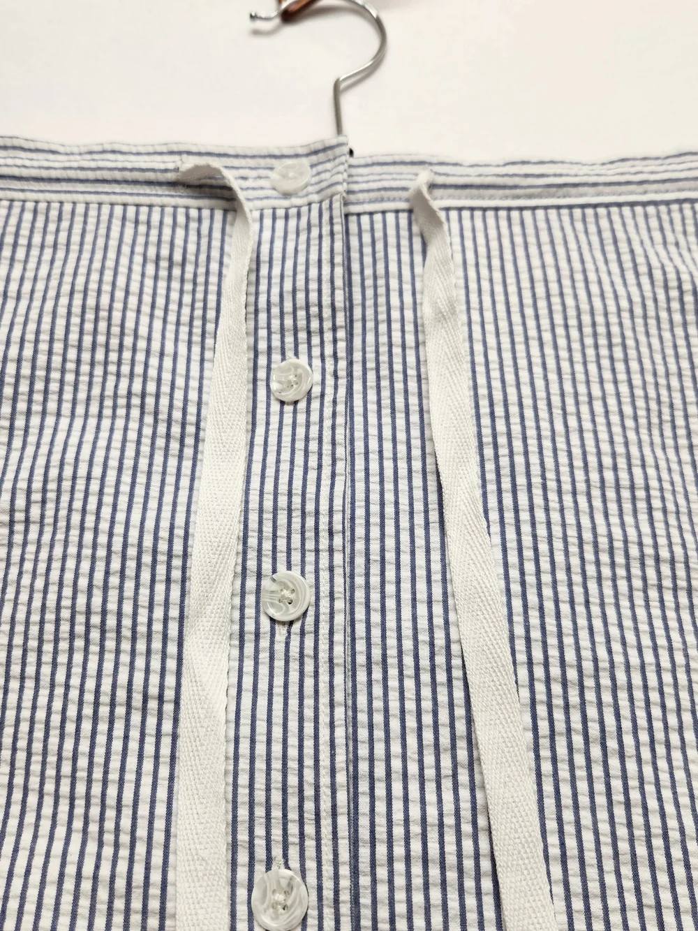 ⭐️NWOT Orvis Skirt Suit Set Size 20 Striped Coastal Grandma Quiet Luxury